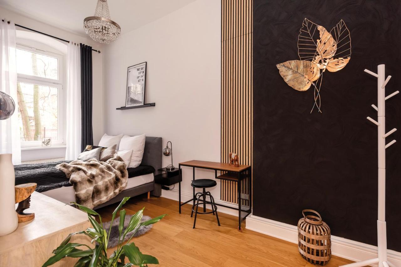 #New# Biz Apt | 5min HBF | HotSpot2go | Berlin Art Exterior foto