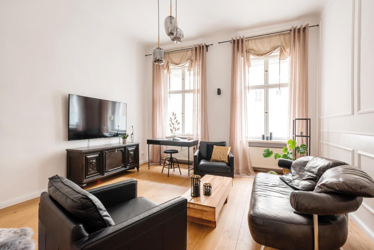 #New# Biz Apt | 5min HBF | HotSpot2go | Berlin Art Exterior foto