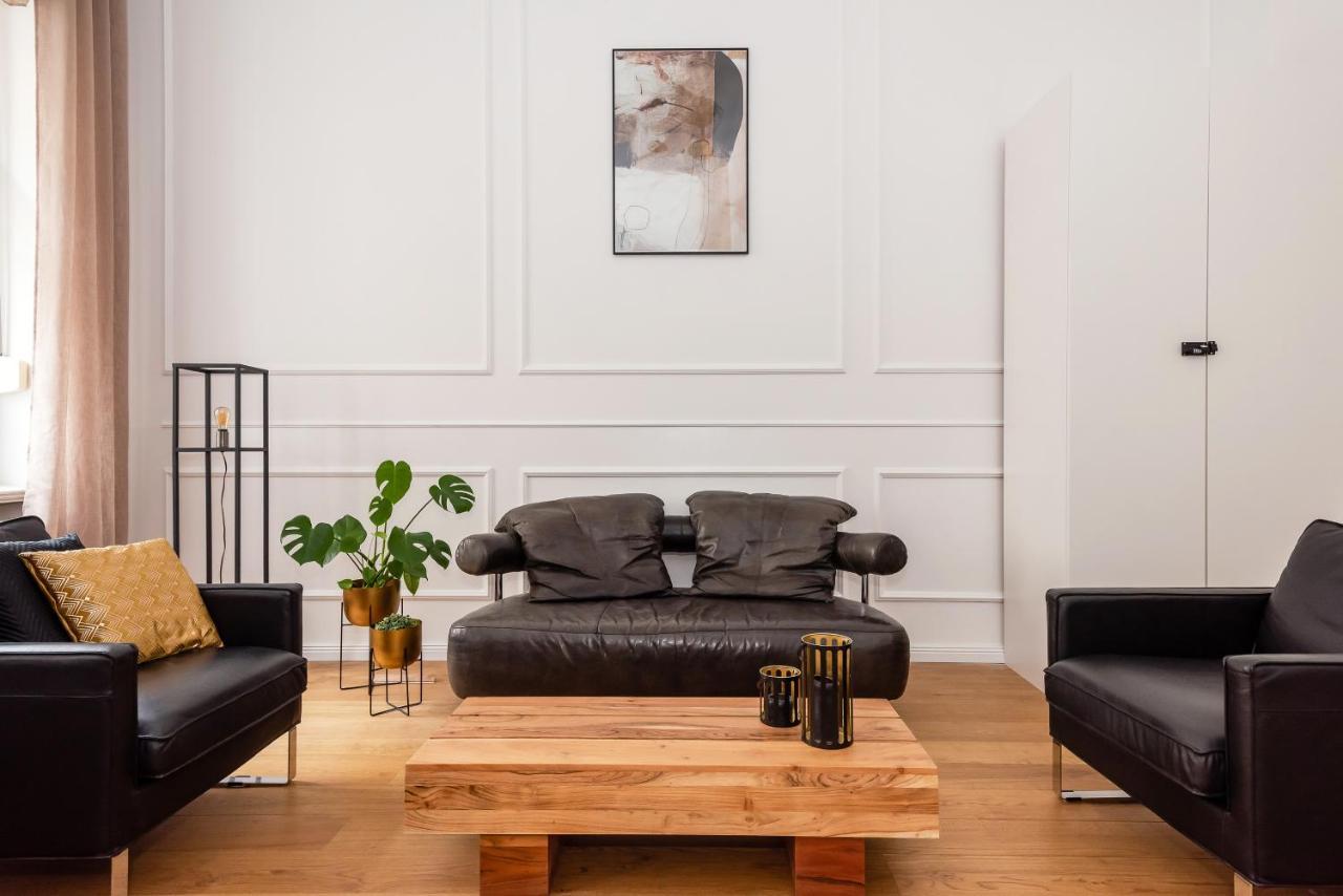 #New# Biz Apt | 5min HBF | HotSpot2go | Berlin Art Exterior foto