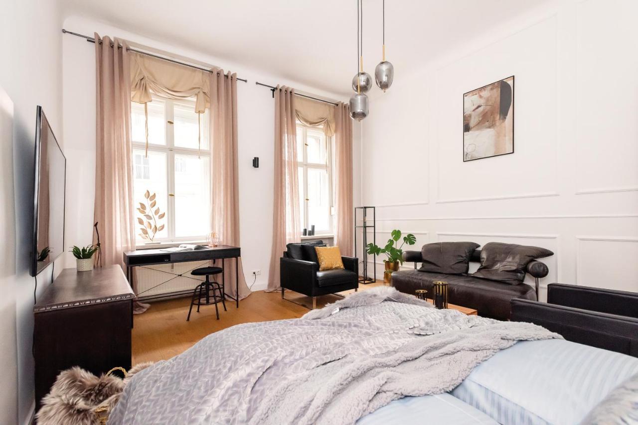 #New# Biz Apt | 5min HBF | HotSpot2go | Berlin Art Exterior foto