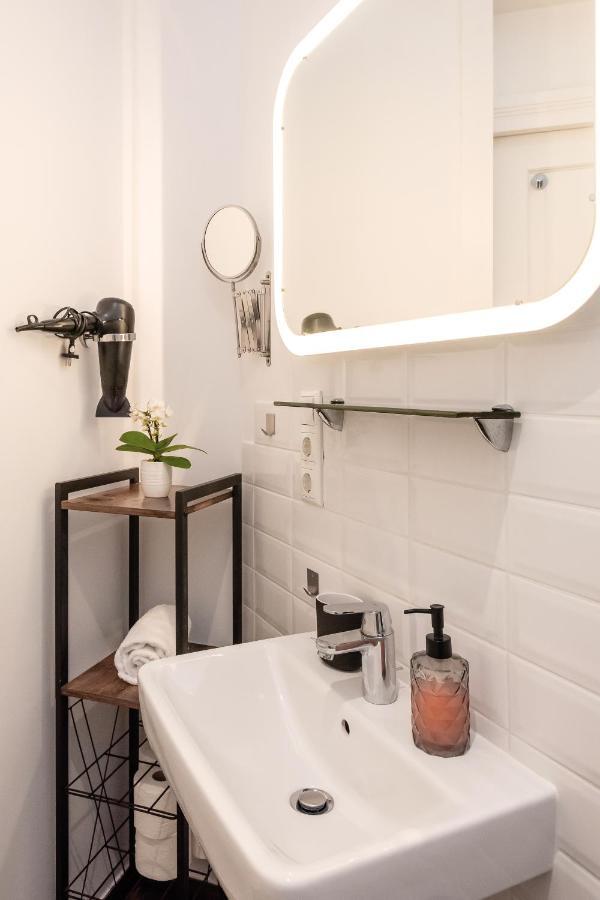 #New# Biz Apt | 5min HBF | HotSpot2go | Berlin Art Exterior foto
