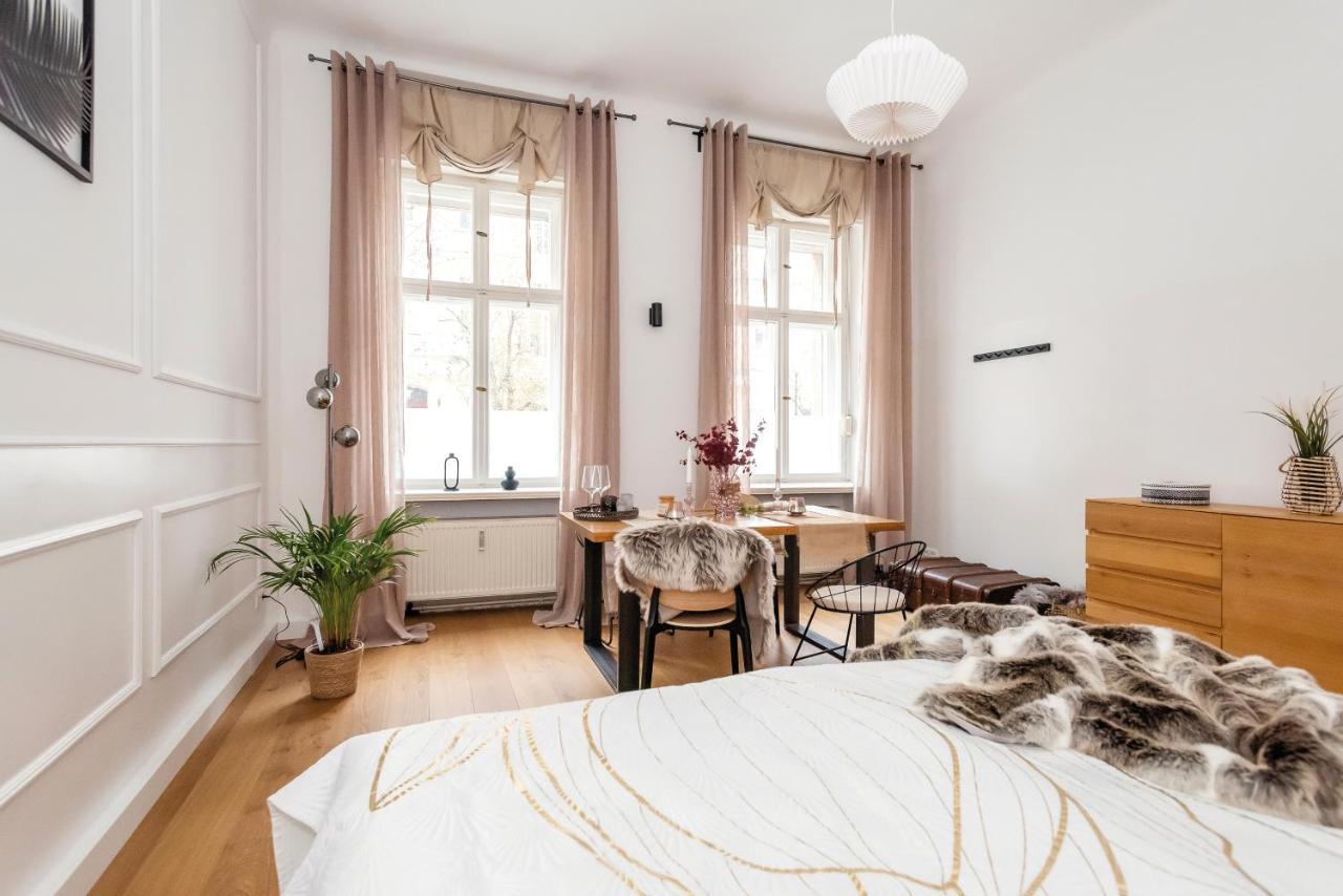 #New# Biz Apt | 5min HBF | HotSpot2go | Berlin Art Exterior foto