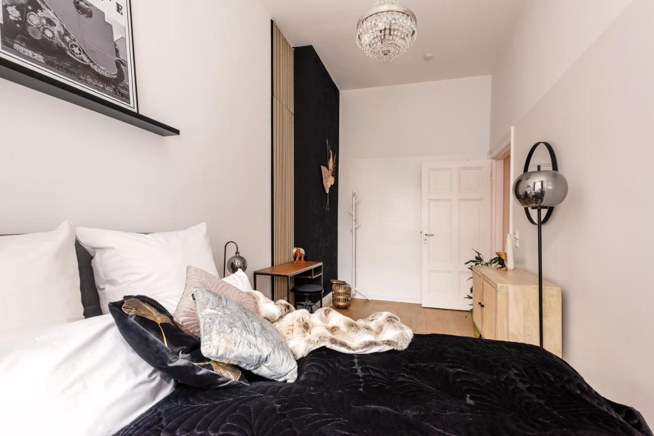 #New# Biz Apt | 5min HBF | HotSpot2go | Berlin Art Exterior foto